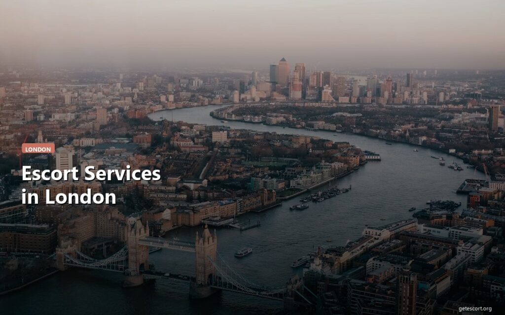Best Escort Services in London: What Makes the City Unique