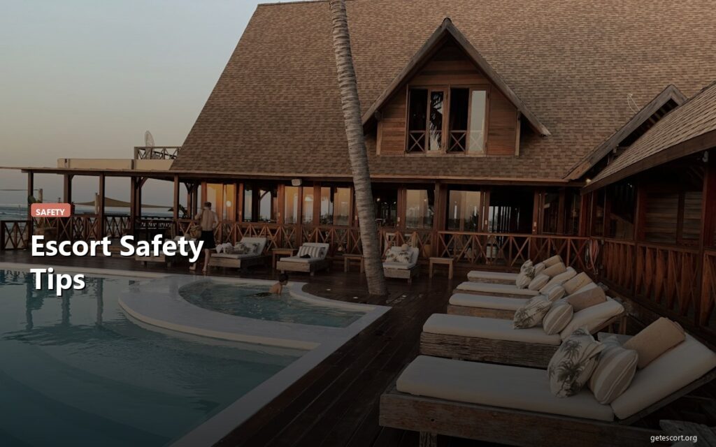 Guides guide cover - Escort Safety Tips: How to Protect Yourself as a Client