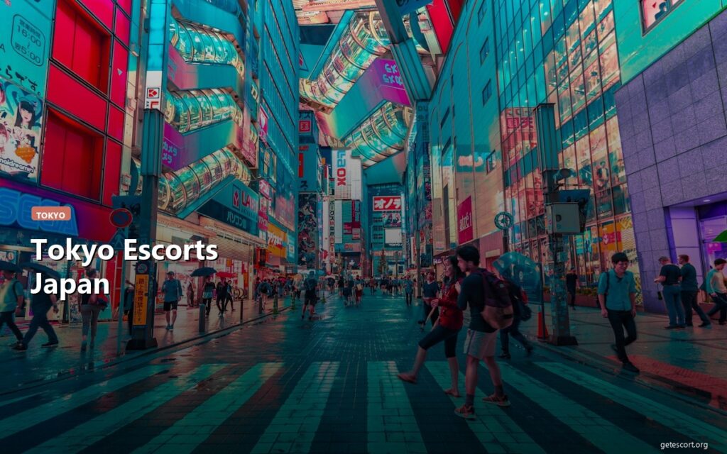 Tokyo Escorts: Discover Japan’s Unique Companion Culture