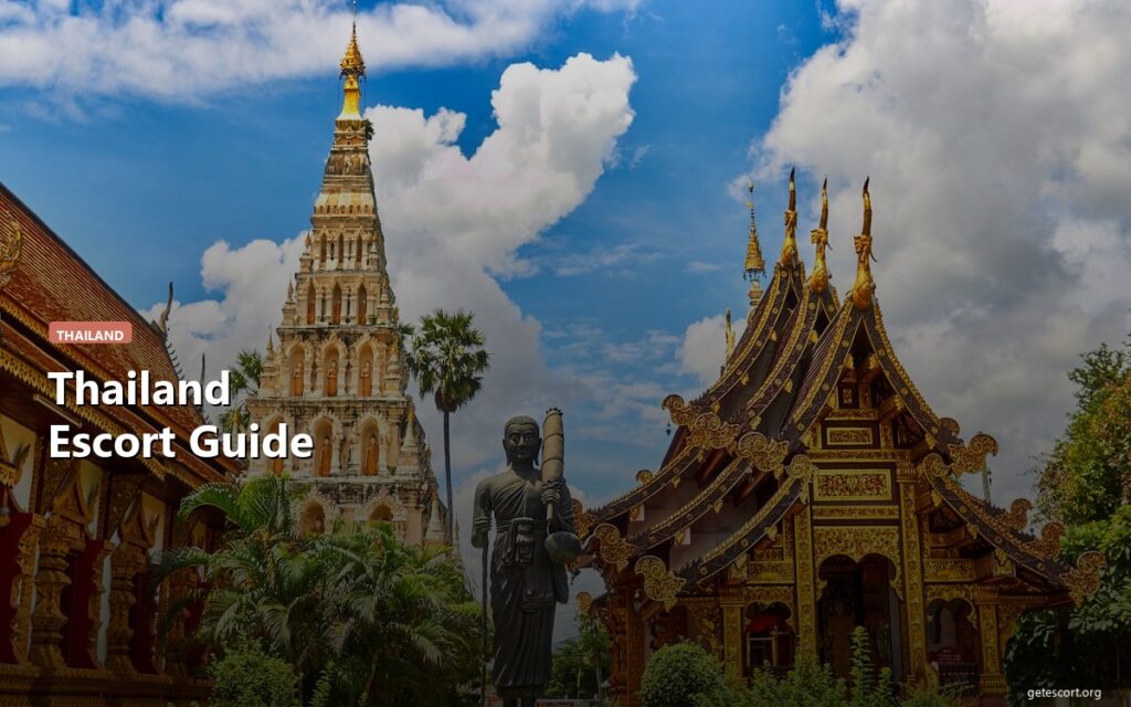Bangkok and Phuket: Thailand Escort Guide for Travellers