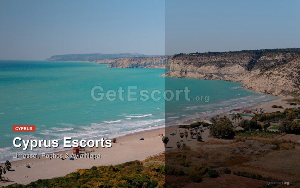 Cyprus Escorts: Limassol, Paphos & Ayia Napa