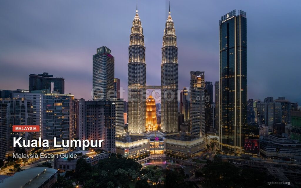 Kuala Lumpur: Malaysia Escort Guide