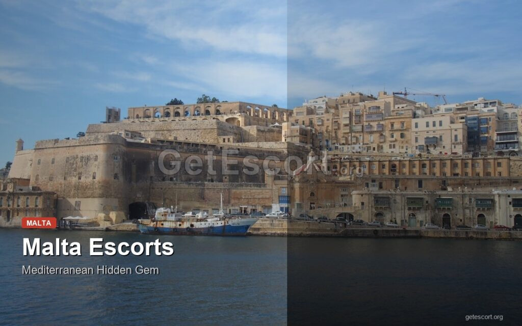 Malta Escorts: Mediterranean Hidden Gem