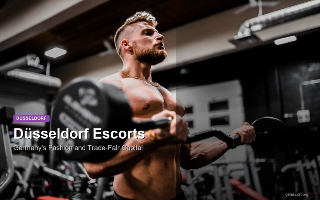 Düsseldorf Escorts