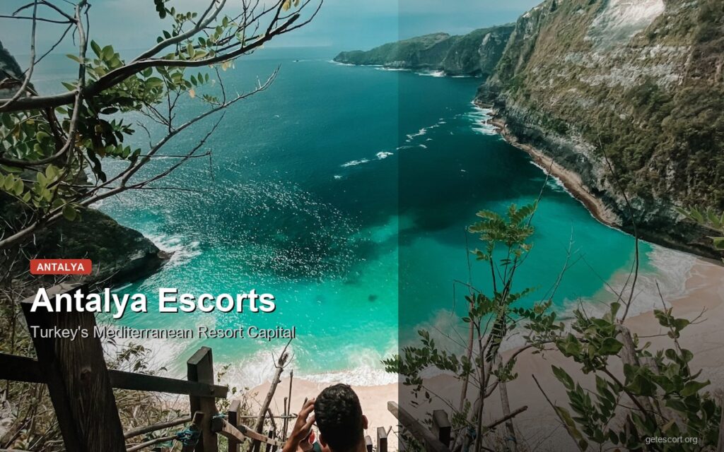 Antalya Escorts