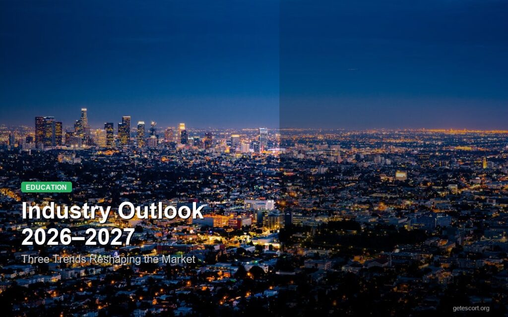 Industry Outlook 2026–2027
