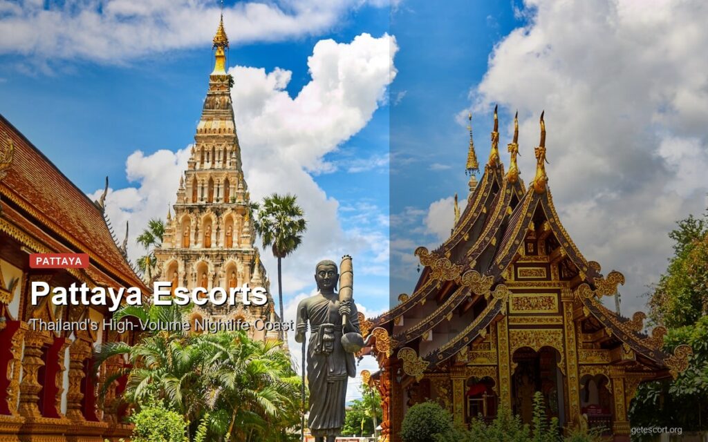 Pattaya Escorts: Thailand’s 24/7 Coast